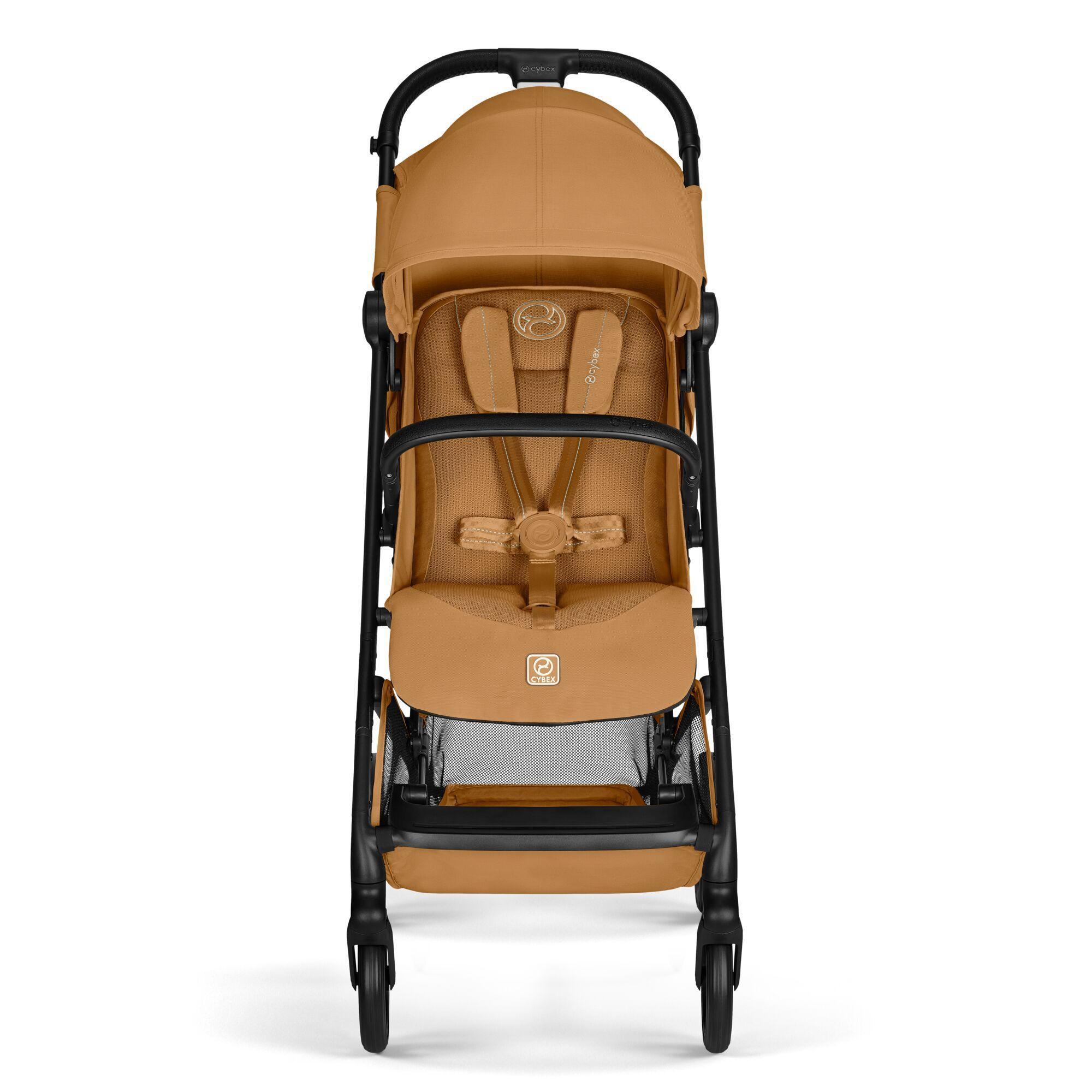 Cybex Beezy Զբոսասայլակ, Cinnamon Yellow - Image 4