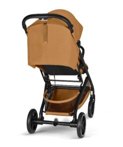 Alternative view of Cybex Beezy Զբոսասայլակ, Cinnamon Yellow
