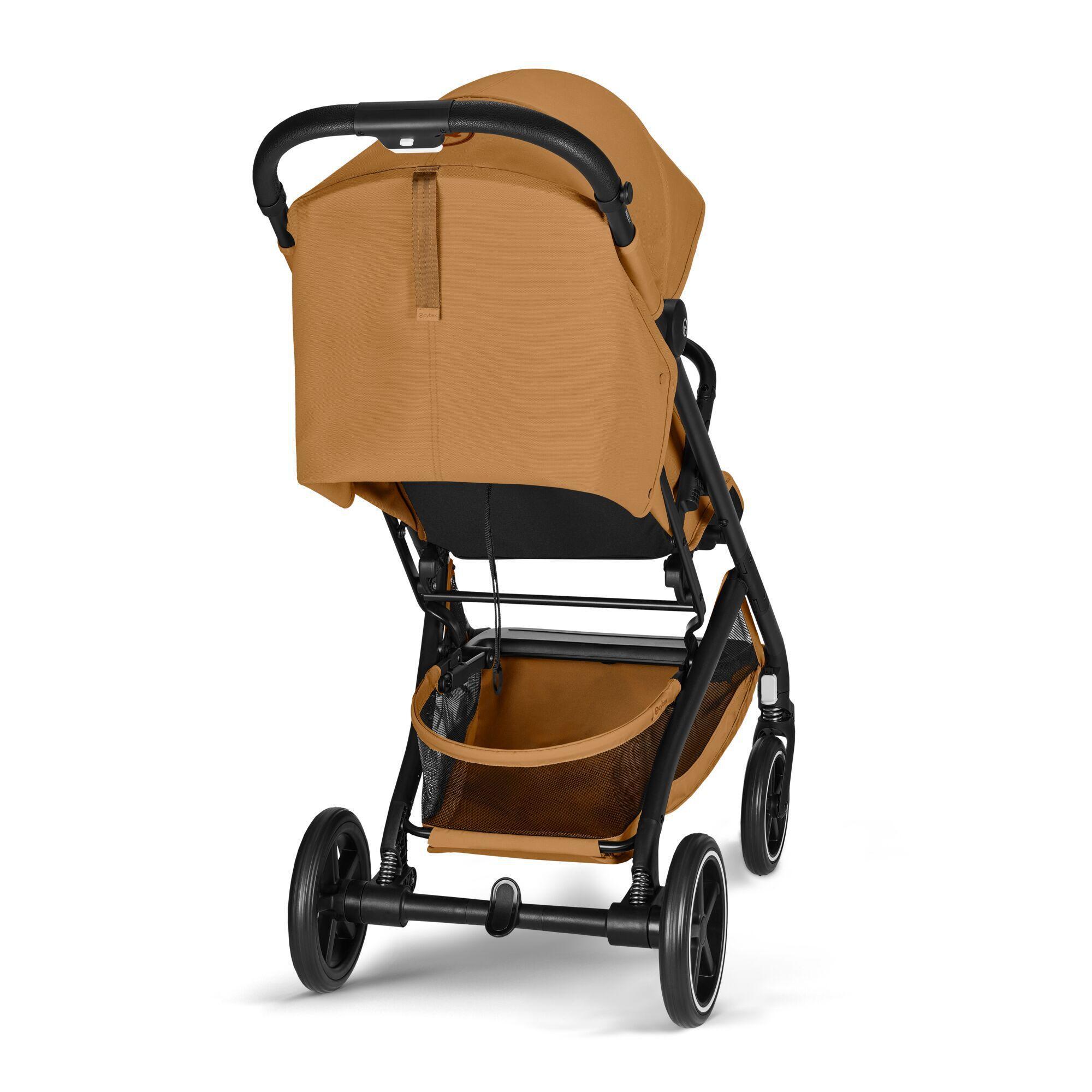Cybex Beezy Զբոսասայլակ, Cinnamon Yellow - Image 2
