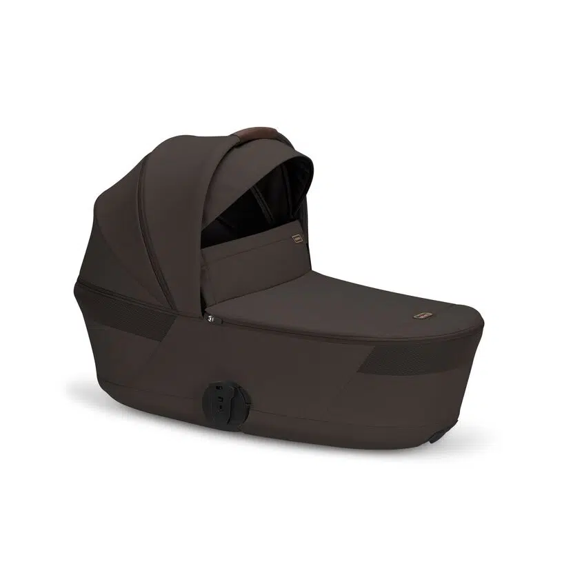 Cybex Balios S Lux 2-ը 1-ում Մանկասայլակ 2026, Chocolate Brown - Image 2
