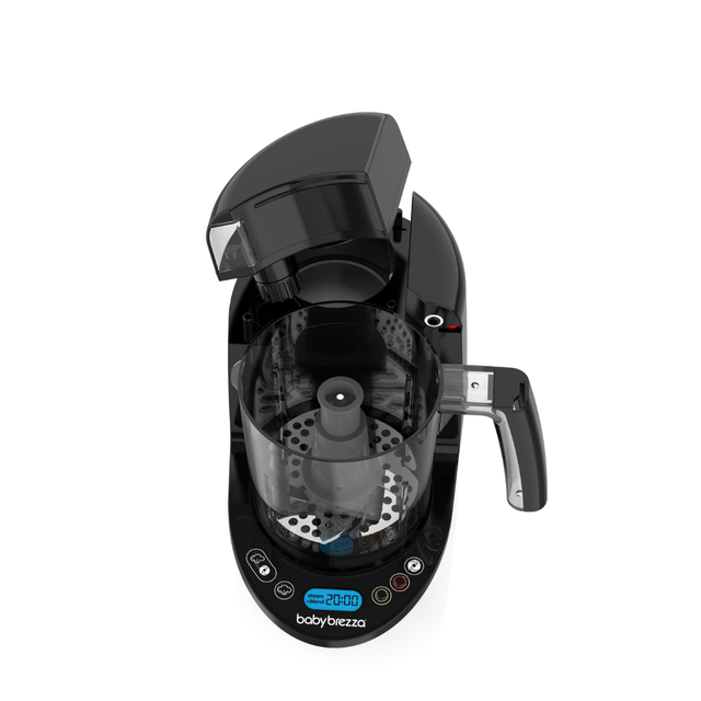 Babybrezza Շոգեխաշող Սարք, One Step Deluxe Black - Image 5