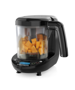 Babybrezza Շոգեխաշող Սարք, One Step Deluxe Black