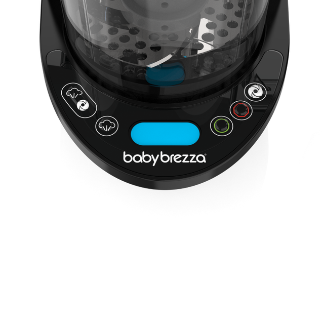 Babybrezza Շոգեխաշող Սարք, One Step Deluxe Black - Image 4
