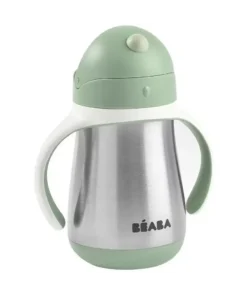 Beaba Ձողիկով Շիշ, 250մլ, Կանաչ