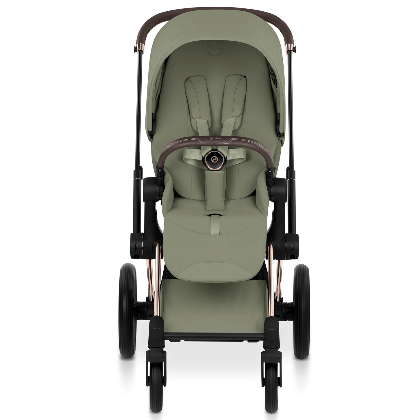 Cybex Priam Style Collection V Մանկասայլակ 2-ը 1-ում, Sage Green - Image 6