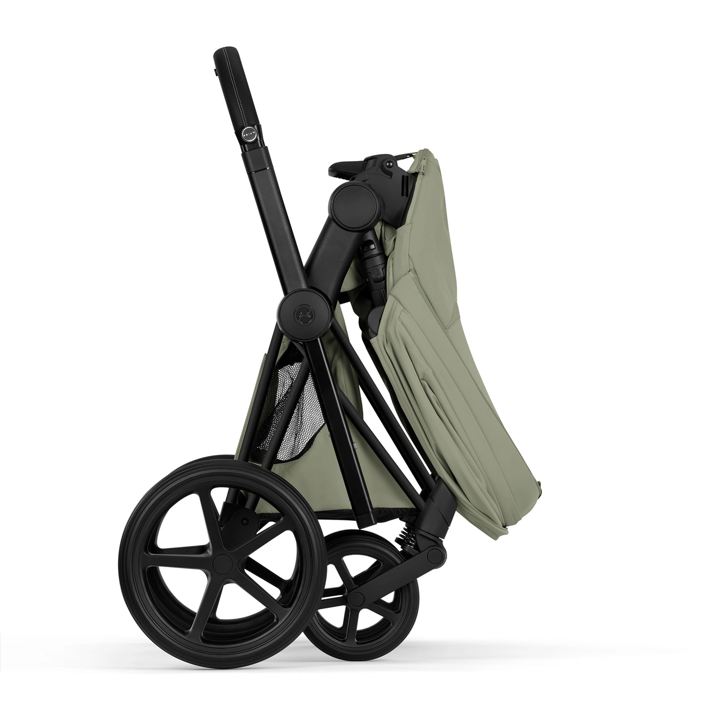 Cybex Priam Style Collection V Մանկասայլակ 2-ը 1-ում, Sage Green - Image 5