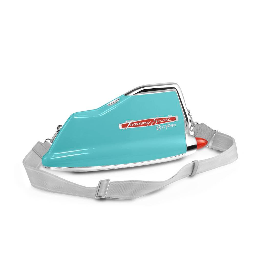Cybex Coya Զբոսասայլակ + Պայուսակ, Car By Jeremy Scott - Image 2