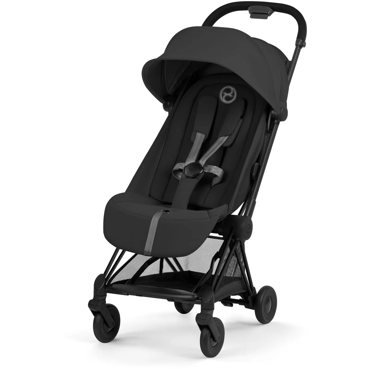 Cybex Coya 2-ը 1-ում Մանկասայլակ, Sepia Black - Image 10