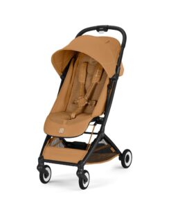 Cybex Orfeo Զբոսասայլակ, Cinnamon Yellow