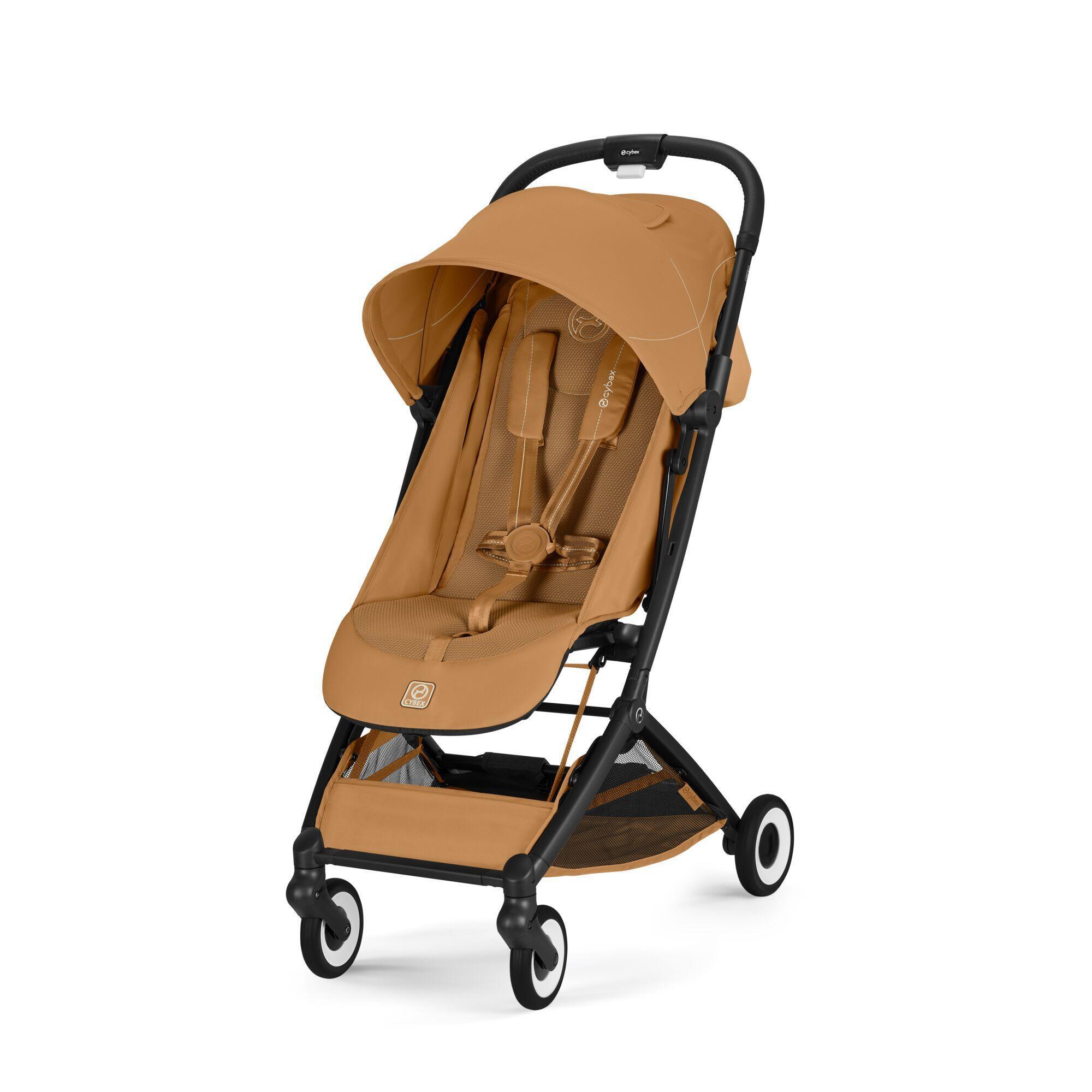 Cybex Orfeo Զբոսասայլակ, Cinnamon Yellow