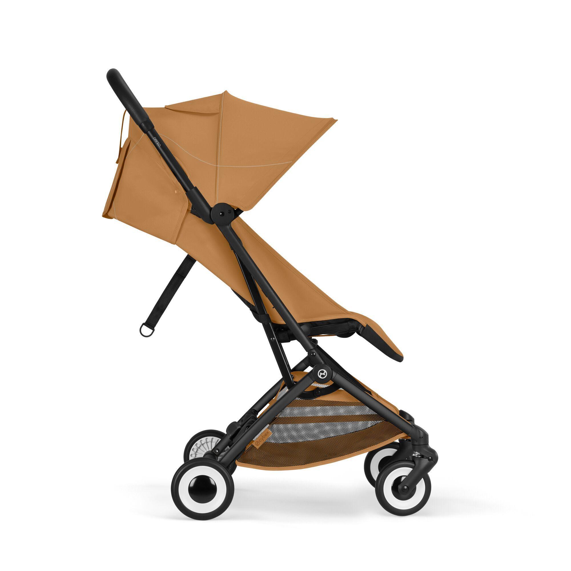 Cybex Orfeo Զբոսասայլակ, Cinnamon Yellow - Image 2