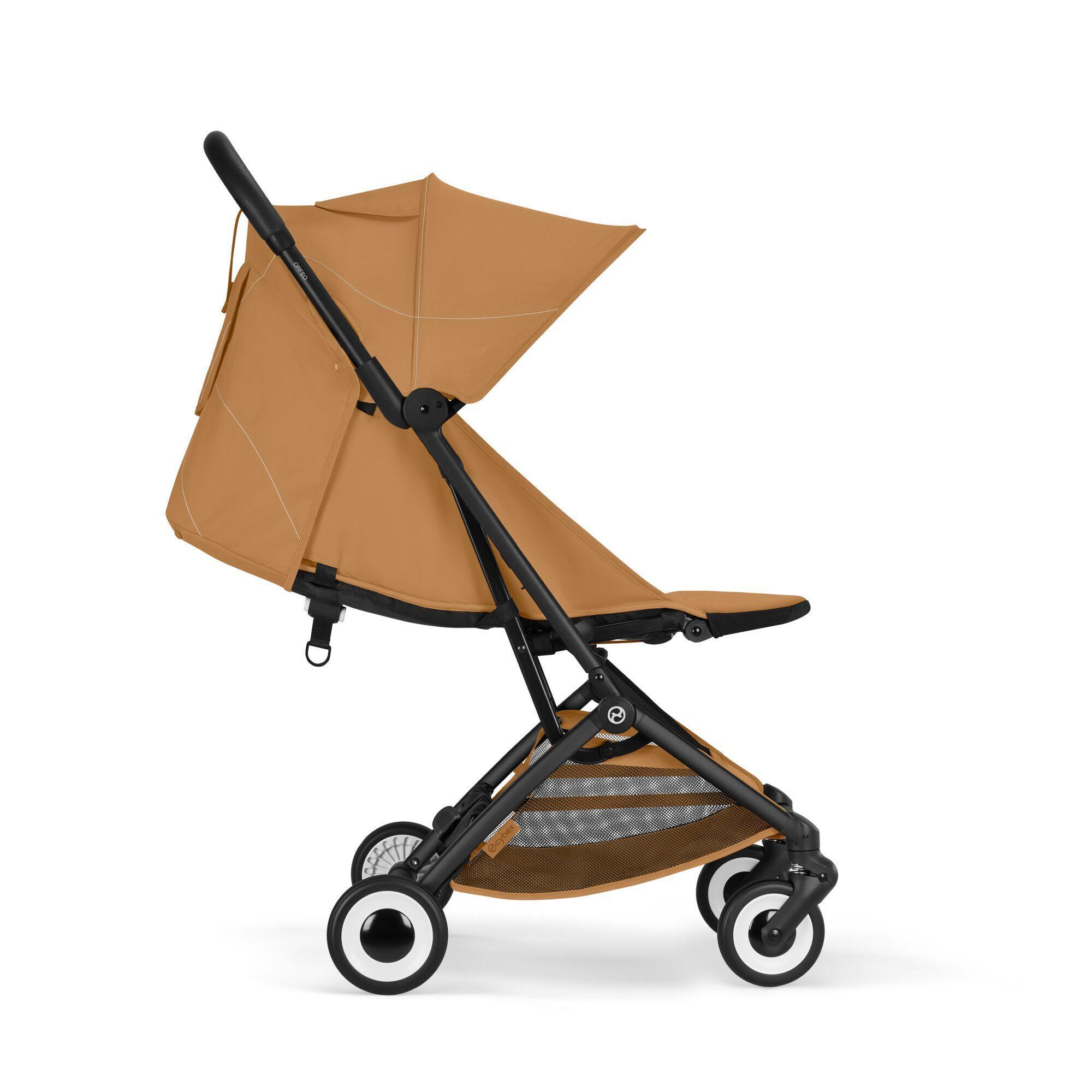 Cybex Orfeo Զբոսասայլակ, Cinnamon Yellow - Image 5