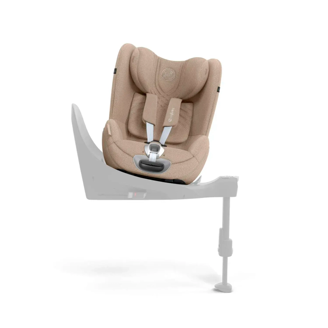 Cybex Sirona T Ավտոնստատեղ, Beige - Image 7