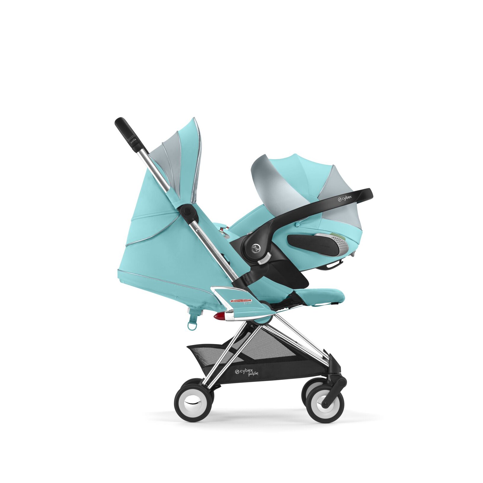 Cybex Coya Զբոսասայլակ, Car By Jeremy Scott - Image 2