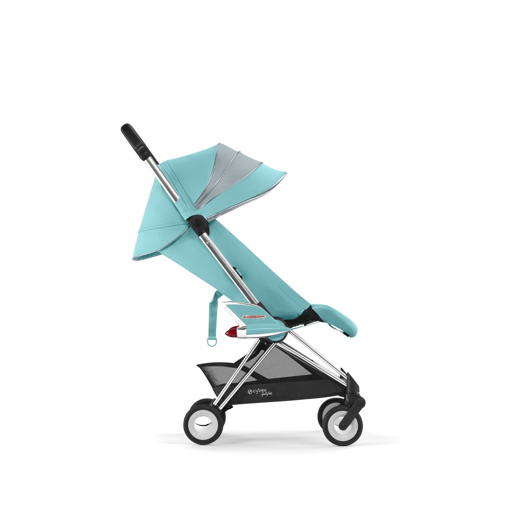 Cybex Coya Զբոսասայլակ, Car By Jeremy Scott - Image 5