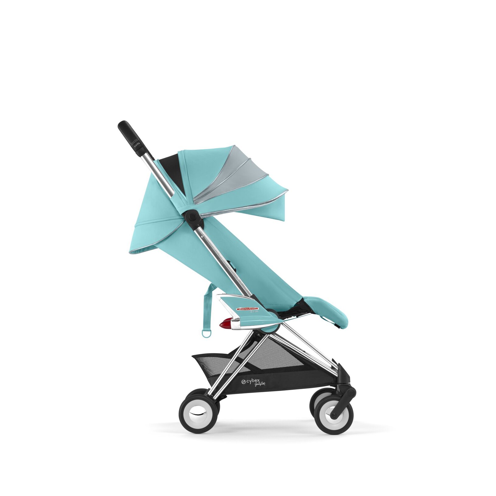 Cybex Coya Զբոսասայլակ, Car By Jeremy Scott - Image 4