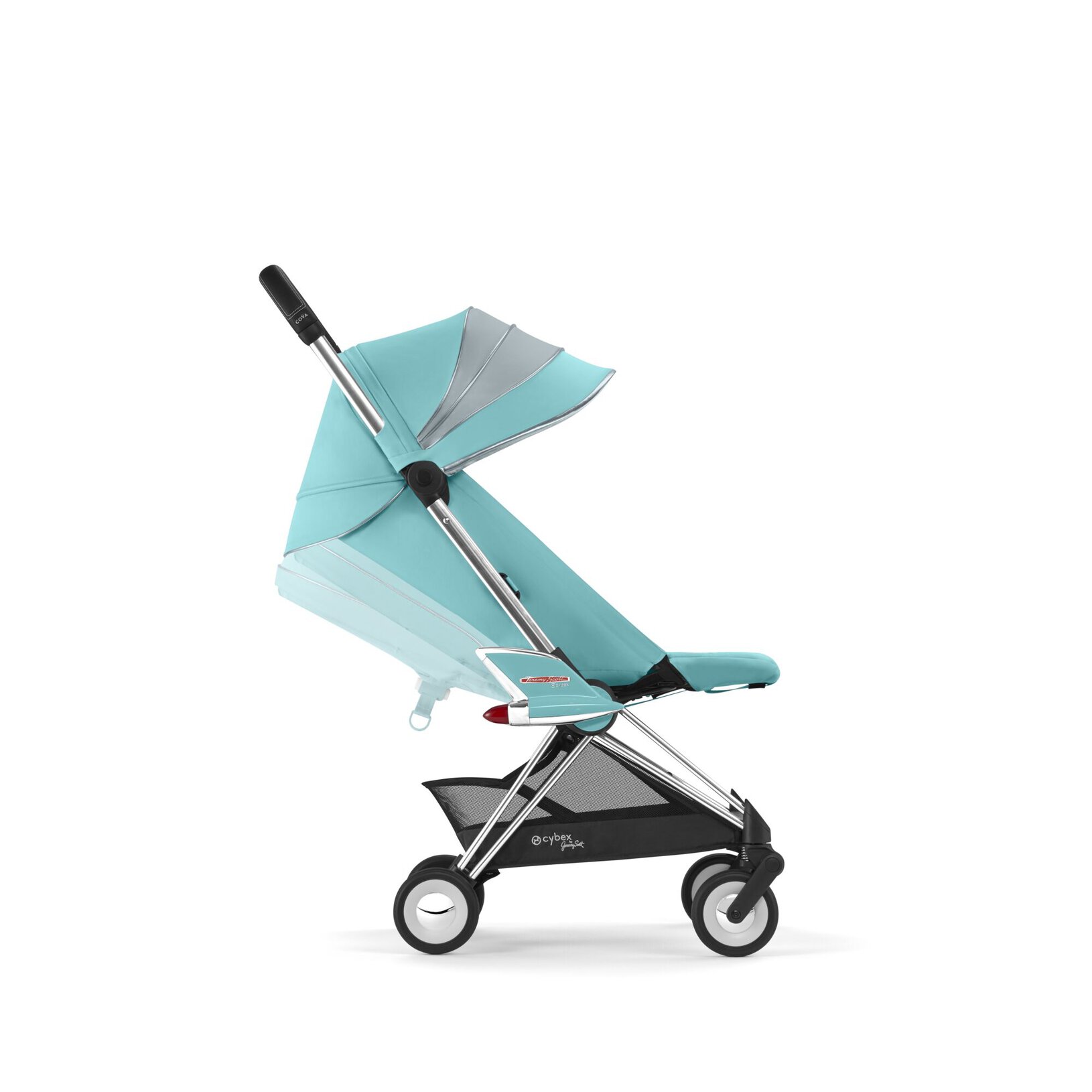 Cybex Coya Զբոսասայլակ, Car By Jeremy Scott - Image 3