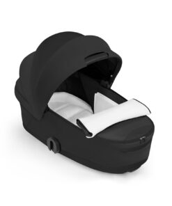Alternative view of Cybex Coya -Mios Նորածնային Զամբյուղ Style Collection, Sepia Black