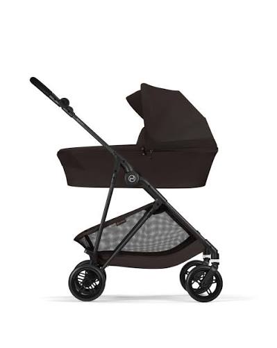 Cybex Melio 2-ը 1-ում Մանկասայլակ, Chocolate Brown - Image 6