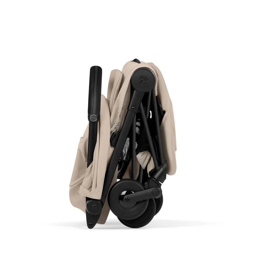 Cybex Coya 2-ը 1-ում Մանկասայլակ, Cozy Beige - Image 5