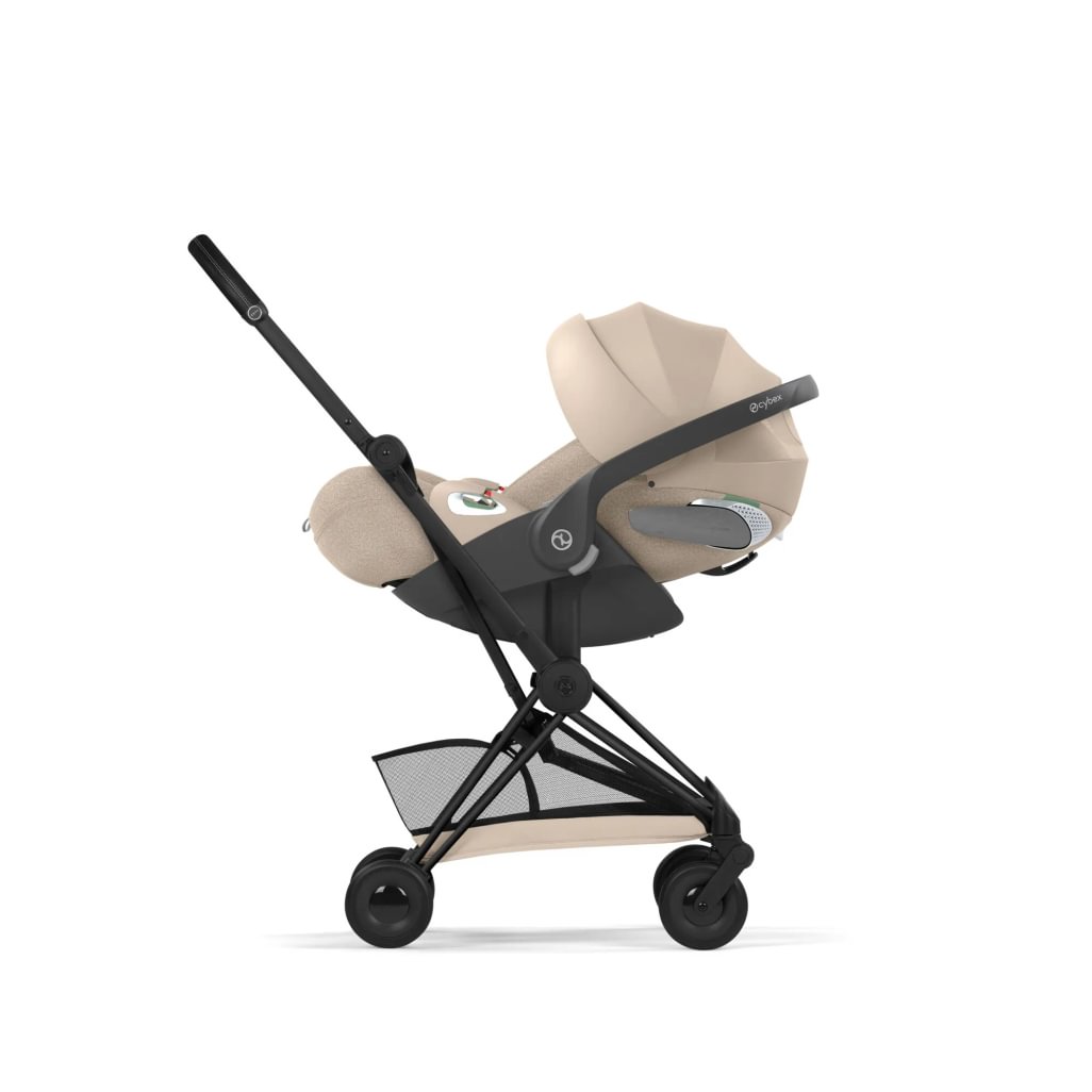 Cybex Coya 2-ը 1-ում Մանկասայլակ, Cozy Beige - Image 3
