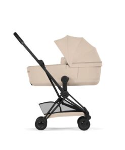 Alternative view of Cybex Coya -Mios Նորածնային Զամբյուղ Style Collection, Cozy Beige