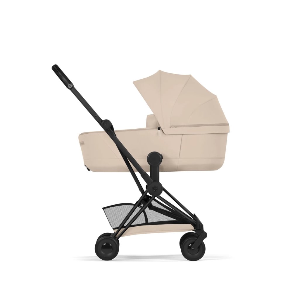 Cybex Coya 2-ը 1-ում Մանկասայլակ, Cozy Beige - Image 2