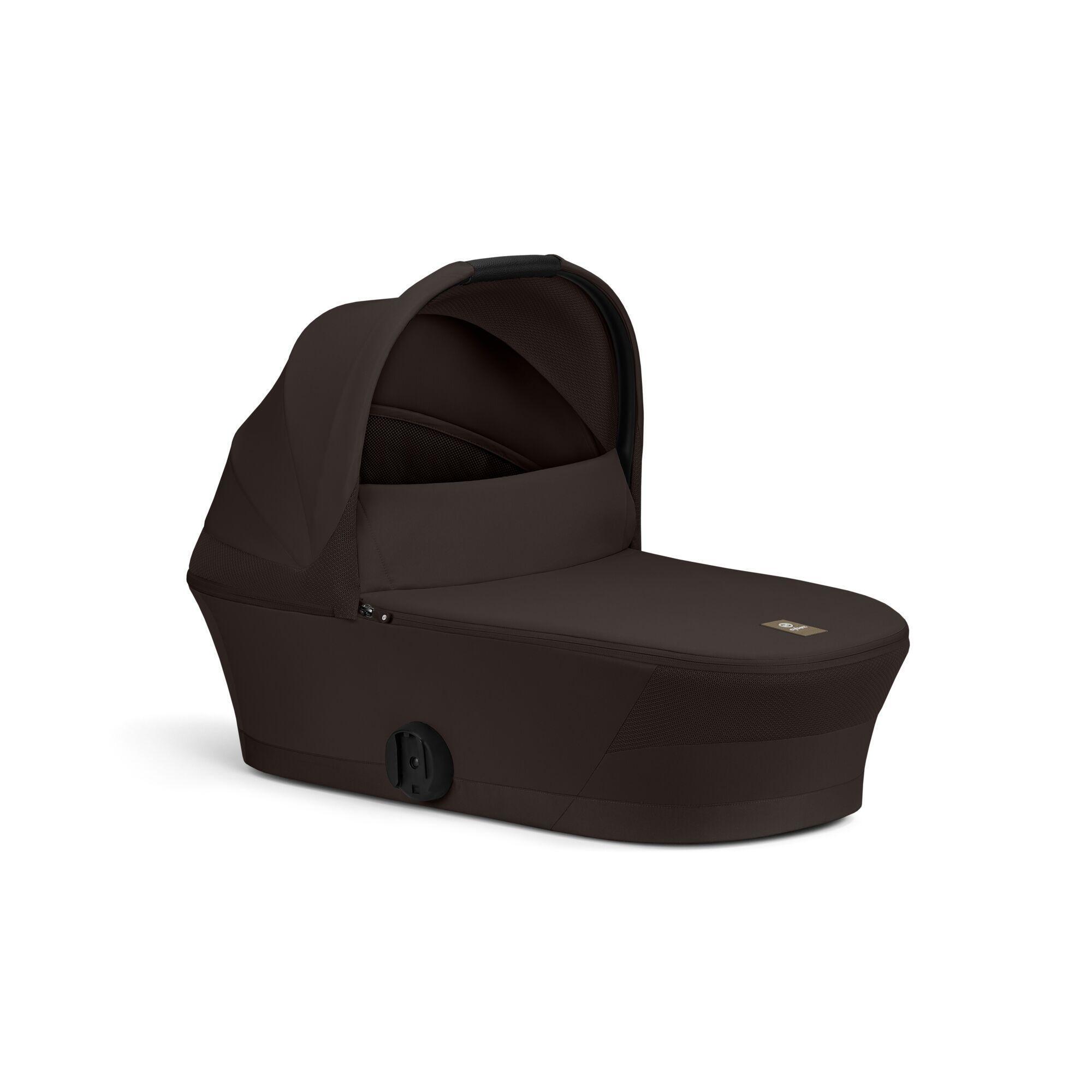 Cybex Melio 2-ը 1-ում Մանկասայլակ, Chocolate Brown - Image 3