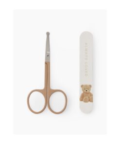Happy Baby MANICURE SET Baby Nail Care Set, Teddy