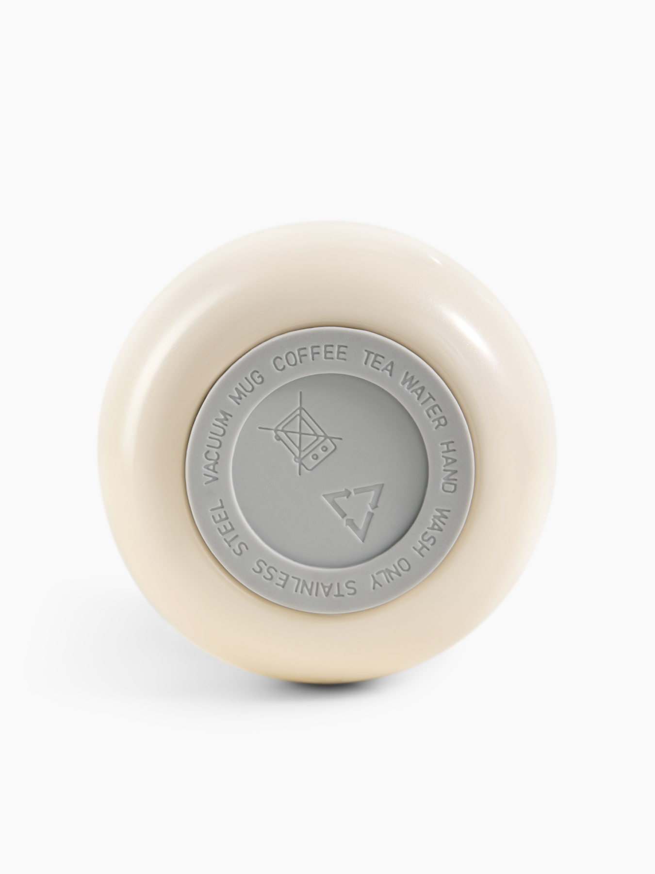 Happy Baby Թերմո Բաժակ, 300 մլ, Cream - Image 7