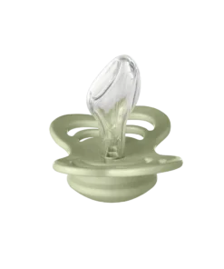 Alternative view of Bibs Սիլիկոնե Ծծակներ 2 Pack - Ivory/Sage