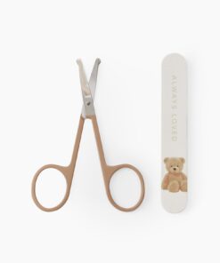 Alternative view of Happy Baby MANICURE SET Baby Nail Care Set, Teddy