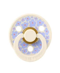 Alternative view of Bibs Լատեքսային Ծծակներ 2 Pack Jasmine - Ivory Mix