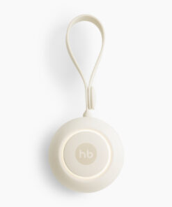 Alternative view of Happy Baby Portable White Noise Machine & Bluetooth Speaker, Cream
