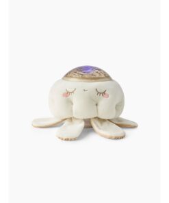 Happy Baby LUMINA Night Light Projector Toy, Milky