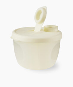 Alternative view of Happy Baby Baby Formula Powder Storage Container, 260 ml, Cream