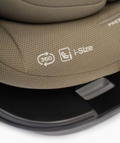 Alternative view of Happy Baby REEX Car Seat, Dark Olive