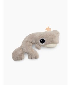 Happy Baby WALLY THE WHALE Interactive Soft Toy, Beige