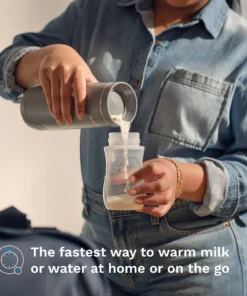 Alternative view of Babybrezza Superfast Portable Bottle Warmer  Կաթի և Ջրի Տաքացուցիչ