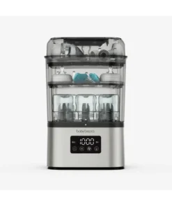 Babybrezza Մանրէազերծող Ստերիլիզացնող Սարք, SuperQuick - Stainless