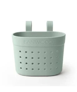Banwood Pin & Ride Զամբյուղ - Clay