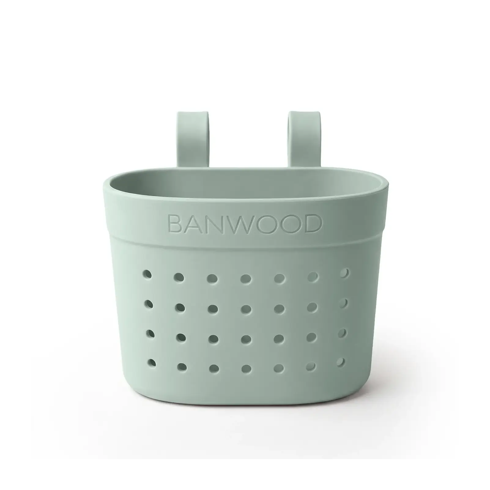 Banwood Pin & Ride Զամբյուղ - Clay