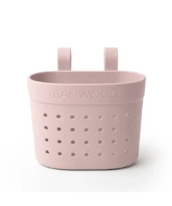 Banwood Pin & Ride Զամբյուղ - Faded Pink