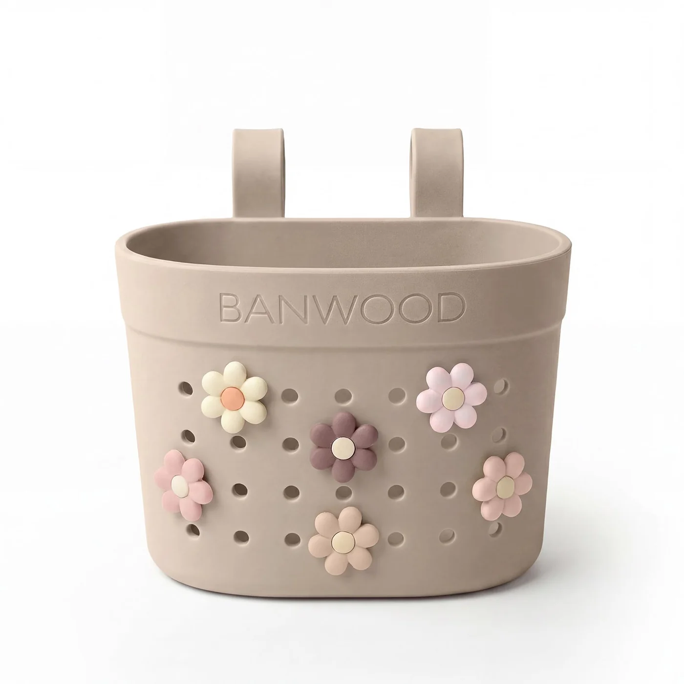 Banwood Pin & Ride - Flowers - Image 3