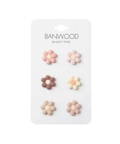 Banwood Pin & Ride - Flowers