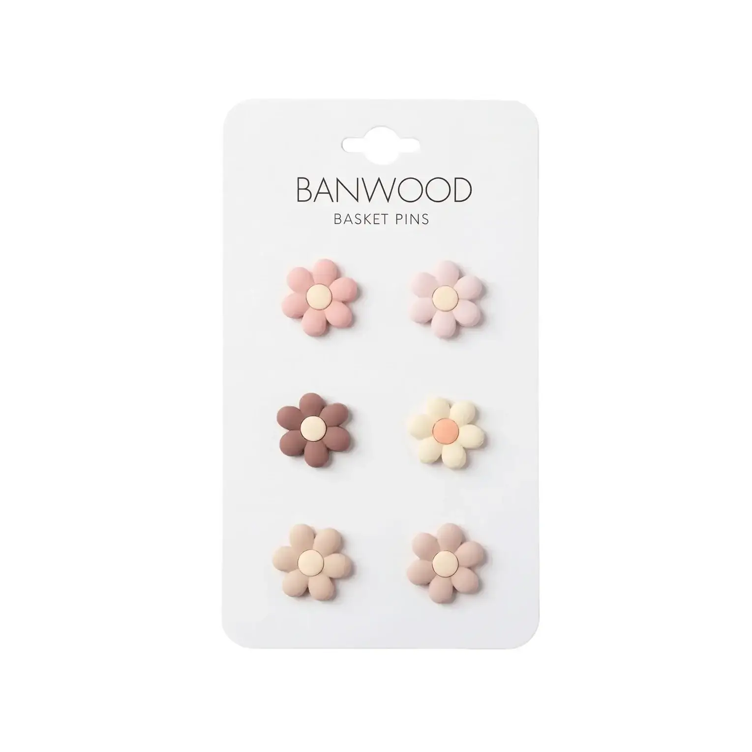 Banwood Pin & Ride - Flowers
