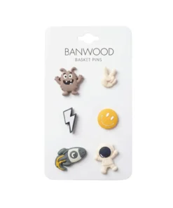 Banwood Pin & Ride - Space