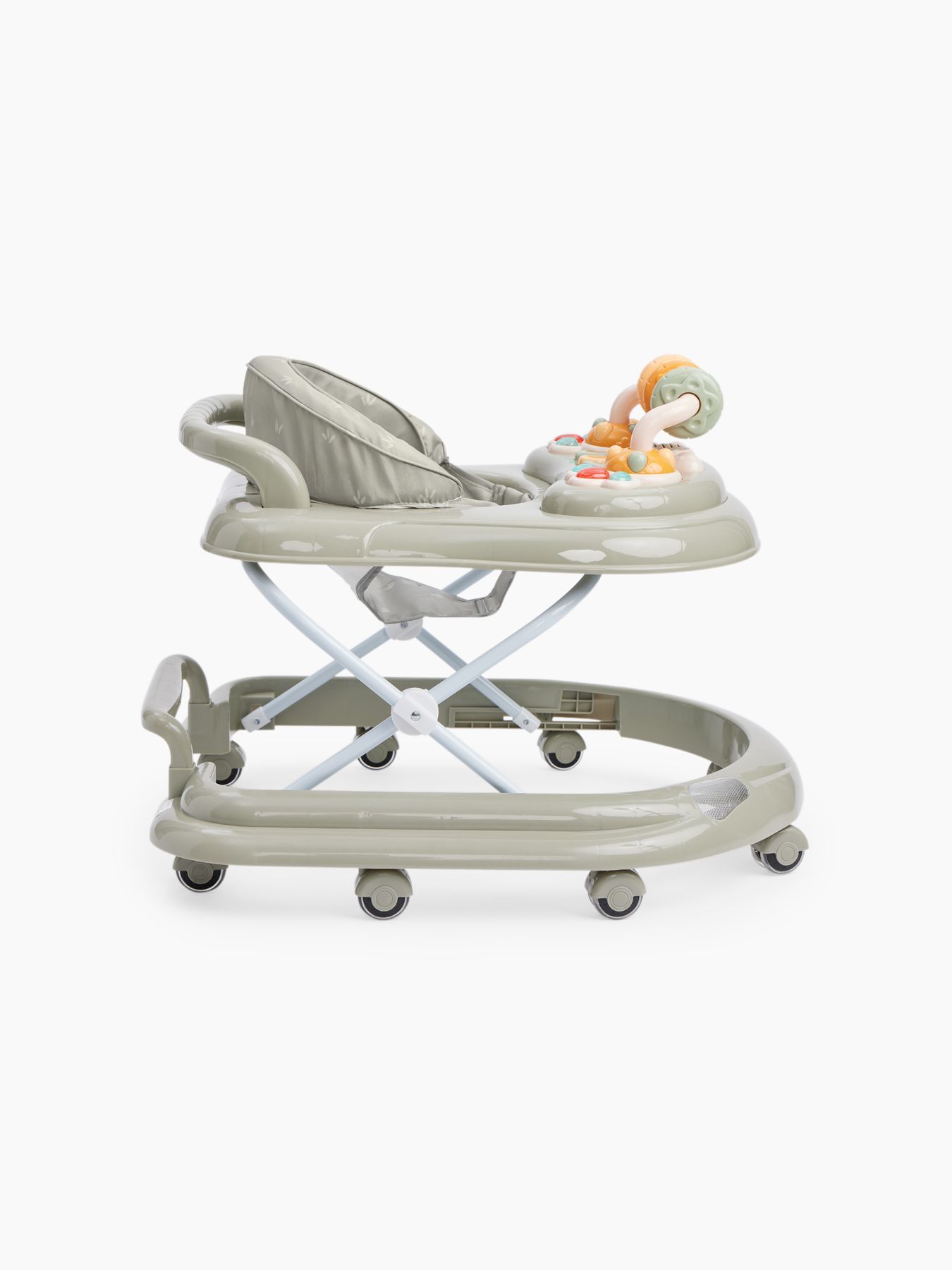 Happy Baby Մանկական Քայլակ, Olive - Image 7