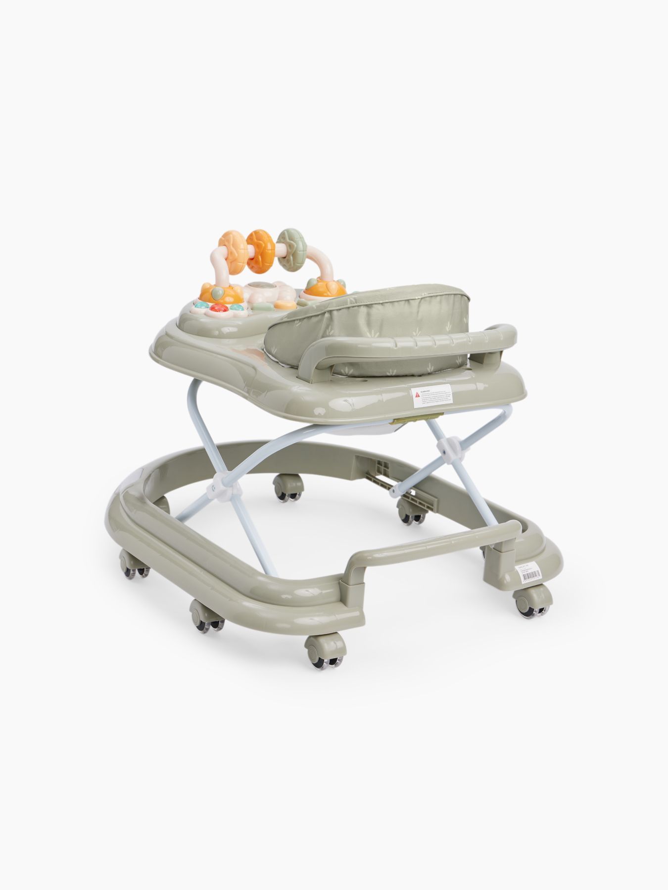 Happy Baby Մանկական Քայլակ, Olive - Image 6