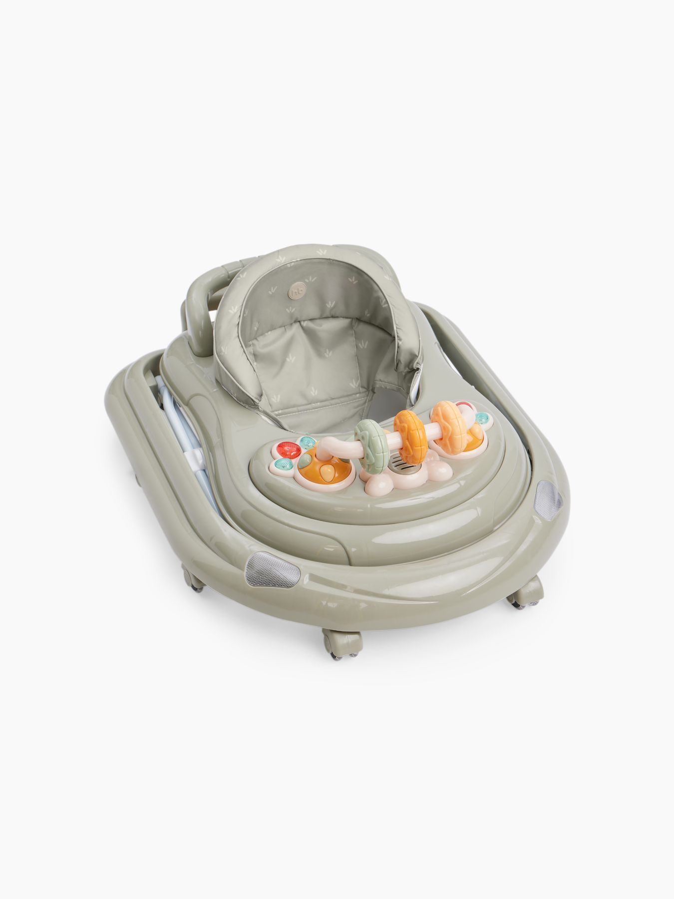 Happy Baby Մանկական Քայլակ, Olive - Image 3